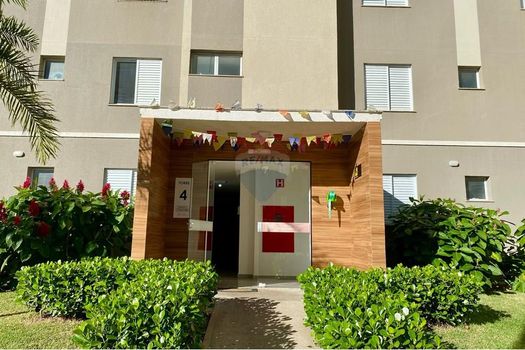 Foto 26 do(a) Apartamento de 2 quartos à venda em Jardim Esplanada, Mogi Guaçu