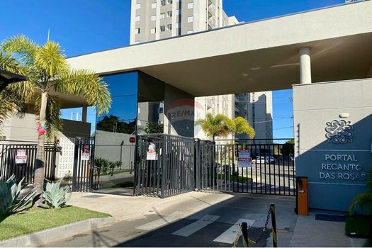 Foto 36 do(a) Apartamento de 2 quartos à venda em Jardim Esplanada, Mogi Guaçu