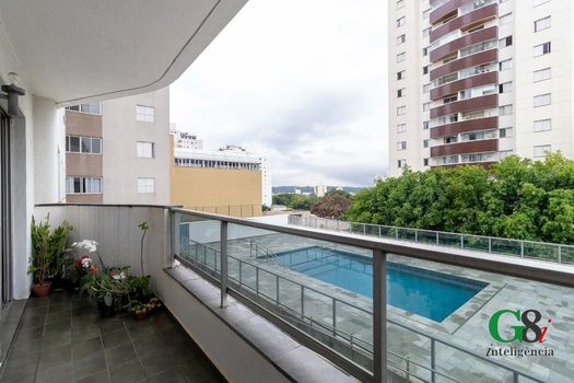 Foto 4 do(a) Apartamento de 3 quartos à venda em Vila Monte Alegre, São Paulo