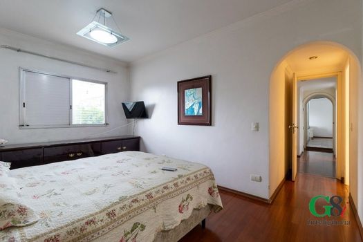 Foto 19 do(a) Apartamento de 3 quartos à venda em Vila Monte Alegre, São Paulo