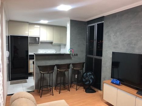 Foto 1 do(a) Apartamento de 2 quartos à venda em Jardim Maria Célia, Bauru