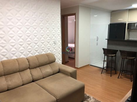 Foto 2 do(a) Apartamento de 2 quartos à venda em Jardim Maria Célia, Bauru