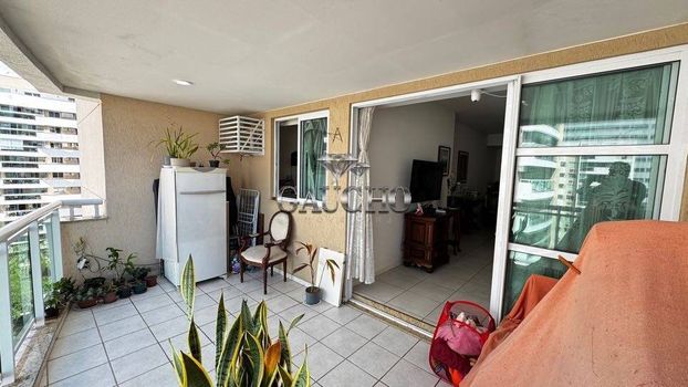 Foto 12 do(a) Apartamento de 4 quartos à venda em Barra da Tijuca, Rio de Janeiro