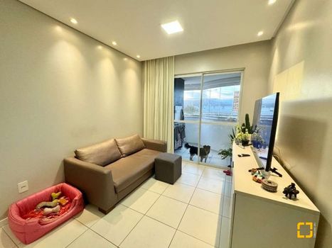 Foto 4 do(a) Apartamento de 2 quartos à venda em Jardim Cidade de Florianópolis, São José