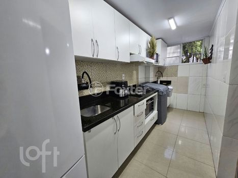 Foto 2 do(a) Apartamento de 3 quartos à venda em Jardim Itu, Porto Alegre