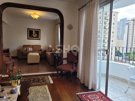 Foto 1 do(a) Apartamento de 3 quartos à venda em Perdizes, São Paulo