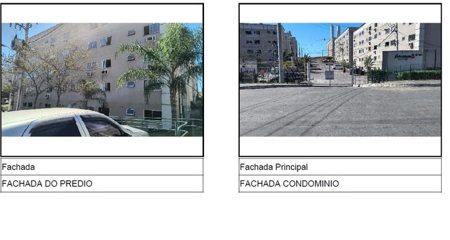 Foto 1 do(a) Apartamento de 2 quartos à venda em Vila São João, Queimados