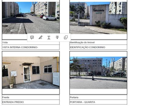 Foto 2 do(a) Apartamento de 2 quartos à venda em Vila São João, Queimados
