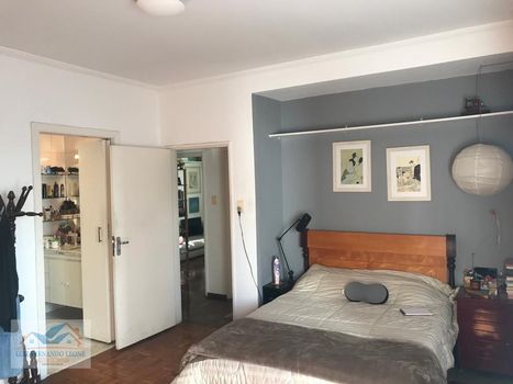 Foto 7 do(a) Apartamento de 3 quartos à venda em Higienópolis, São Paulo