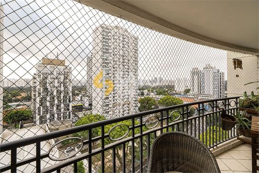 Foto 13 do(a) Apartamento de 3 quartos à venda em Santo Amaro, São Paulo