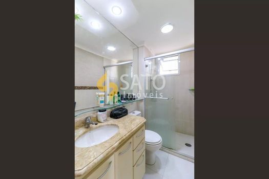 Foto 44 do(a) Apartamento de 3 quartos à venda em Santo Amaro, São Paulo