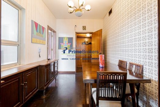 Foto 33 do(a) Apartamento de 4 quartos à venda em Higienópolis, São Paulo