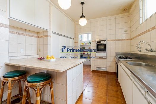 Foto 30 do(a) Apartamento de 4 quartos à venda em Higienópolis, São Paulo