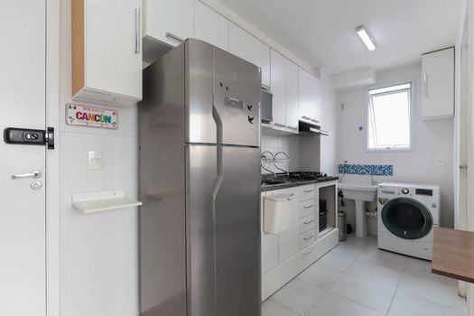 Foto 21 do(a) Apartamento de 2 quartos à venda em Vila Leopoldina, São Paulo