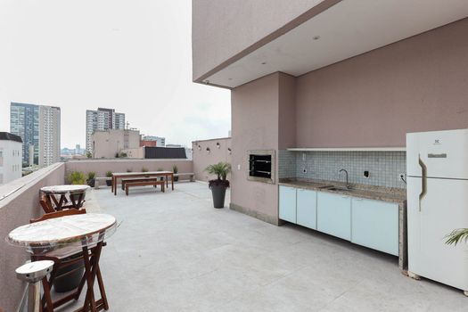 Foto 14 do(a) Apartamento de 2 quartos à venda em Vila Leopoldina, São Paulo