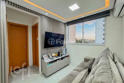 Foto 4 do(a) Apartamento de 2 quartos à venda em Humaitá, Porto Alegre