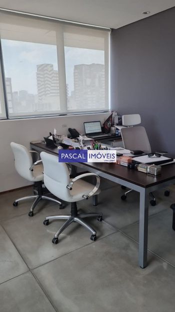 Foto 7 do(a) Sala / Conjunto Comercial false à venda em Vila Uberabinha, São Paulo