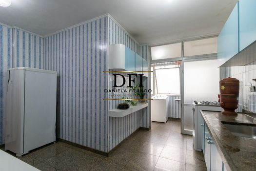 Foto 16 do(a) Apartamento de 3 quartos à venda em Jardim Paulista, São Paulo