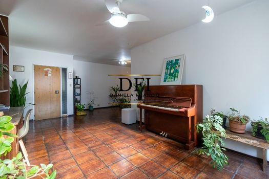 Foto 2 do(a) Apartamento de 3 quartos à venda em Jardim Paulista, São Paulo