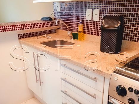 Foto 9 do(a) Apartamento de 2 quartos à venda em Moema, São Paulo