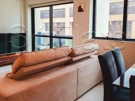 Foto 5 do(a) Apartamento de 2 quartos à venda em Moema, São Paulo