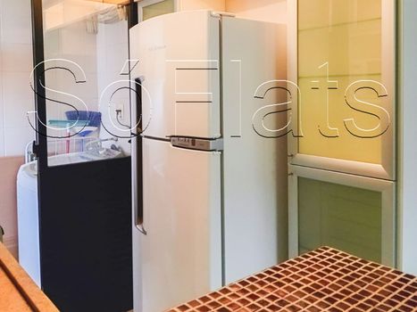 Foto 10 do(a) Apartamento de 2 quartos à venda em Moema, São Paulo