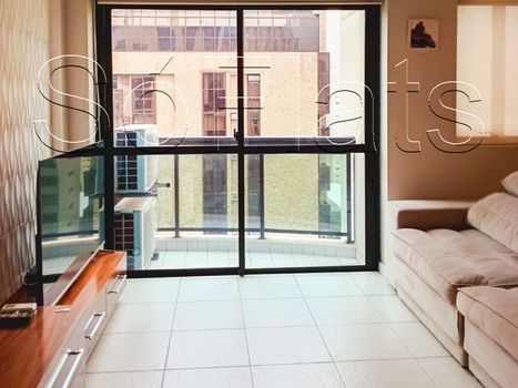 Foto 1 do(a) Apartamento de 2 quartos à venda em Moema, São Paulo