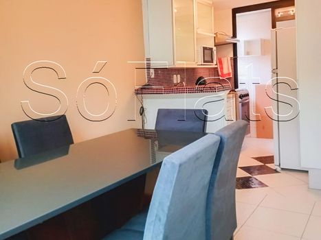Foto 6 do(a) Apartamento de 2 quartos à venda em Moema, São Paulo