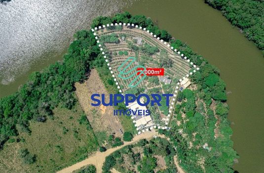 Foto 1 do(a) Fazenda / Sítio / Chácara de 3 quartos à venda em Porto Grande, Guarapari