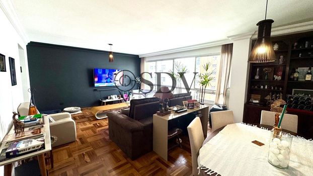 Foto 2 do(a) Apartamento de 3 quartos à venda em Jardim Paulista, São Paulo