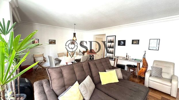 Foto 3 do(a) Apartamento de 3 quartos à venda em Jardim Paulista, São Paulo