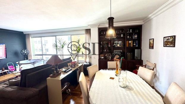 Foto 5 do(a) Apartamento de 3 quartos à venda em Jardim Paulista, São Paulo