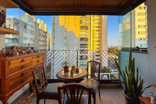 Foto 2 do(a) Apartamento de 3 quartos à venda em Jardim Paulista, São Paulo