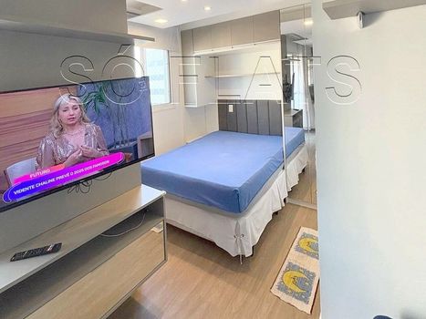 Foto 6 do(a) Flat de 1 quartos à venda em Sé, São Paulo