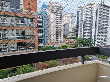 Foto 4 do(a) Apartamento de 3 quartos à venda em Vila Olímpia, São Paulo
