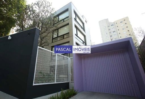 Foto 1 do(a) Edifício Inteiro de 1 quartos à venda em Santo Amaro, São Paulo