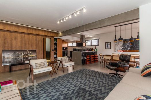Foto 4 do(a) Apartamento de 3 quartos à venda em Indianópolis, São Paulo