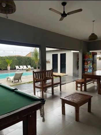 Foto 3 do(a) Casa de 3 quartos à venda em Residencial Costa Azul, Araçatuba
