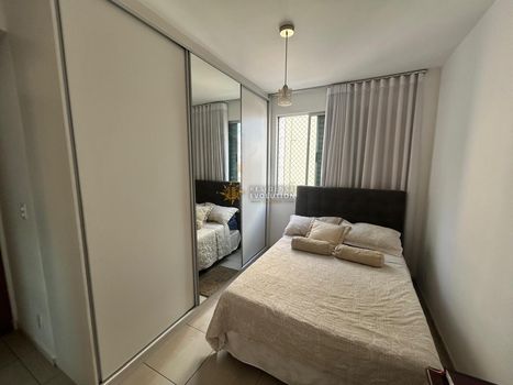 Foto 2 do(a) Apartamento de 3 quartos à venda em Dona Clara, Belo Horizonte
