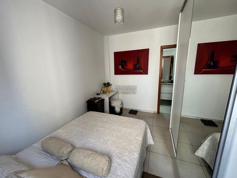 Foto 4 do(a) Apartamento de 3 quartos à venda em Dona Clara, Belo Horizonte