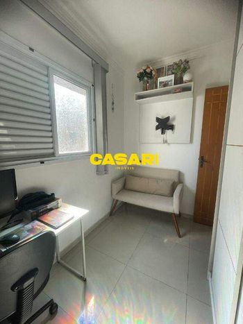 Foto 9 do(a) Cobertura de 3 quartos à venda em Casa Branca, Santo André