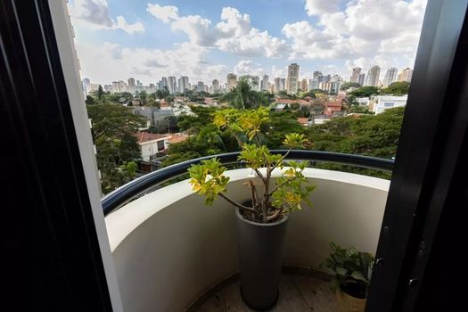Foto 15 do(a) Apartamento de 4 quartos à venda em Brooklin Paulista, São Paulo