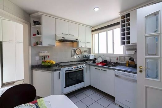 Foto 45 do(a) Apartamento de 4 quartos à venda em Brooklin Paulista, São Paulo