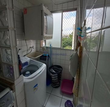 Foto 6 do(a) Apartamento de 2 quartos à venda em Vila Parque Jabaquara, São Paulo