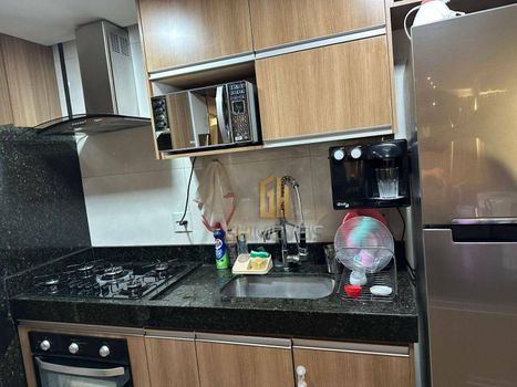 Foto 2 do(a) Apartamento de 2 quartos à venda em Jardim Maria Inês, Aparecida de Goiânia