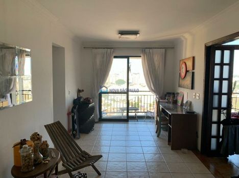 Foto 1 do(a) Cobertura de 3 quartos à venda em Vila Moinho Velho, São Paulo