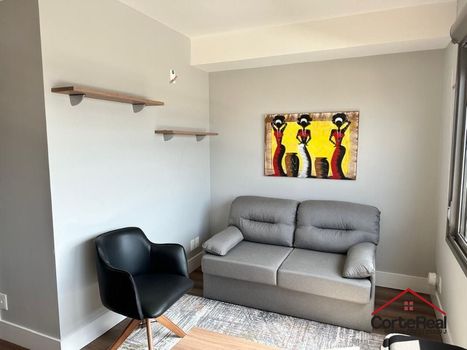 Foto 4 do(a) Apartamento de 1 quartos à venda em Centro Histórico, Porto Alegre