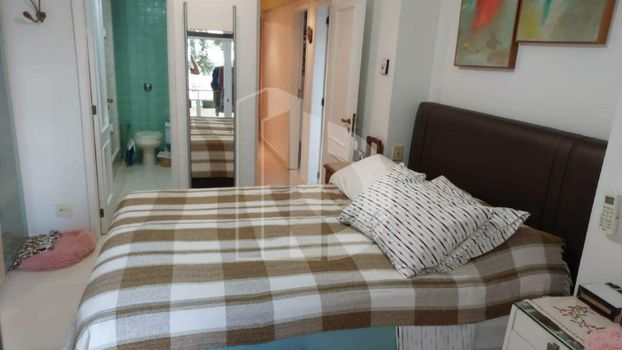 Foto 14 do(a) Apartamento de 4 quartos à venda em Humaitá, Rio de Janeiro