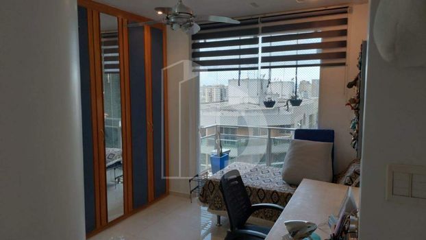 Foto 12 do(a) Apartamento de 4 quartos à venda em Humaitá, Rio de Janeiro