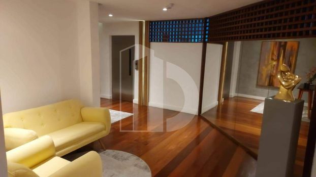 Foto 1 do(a) Apartamento de 4 quartos à venda em Humaitá, Rio de Janeiro